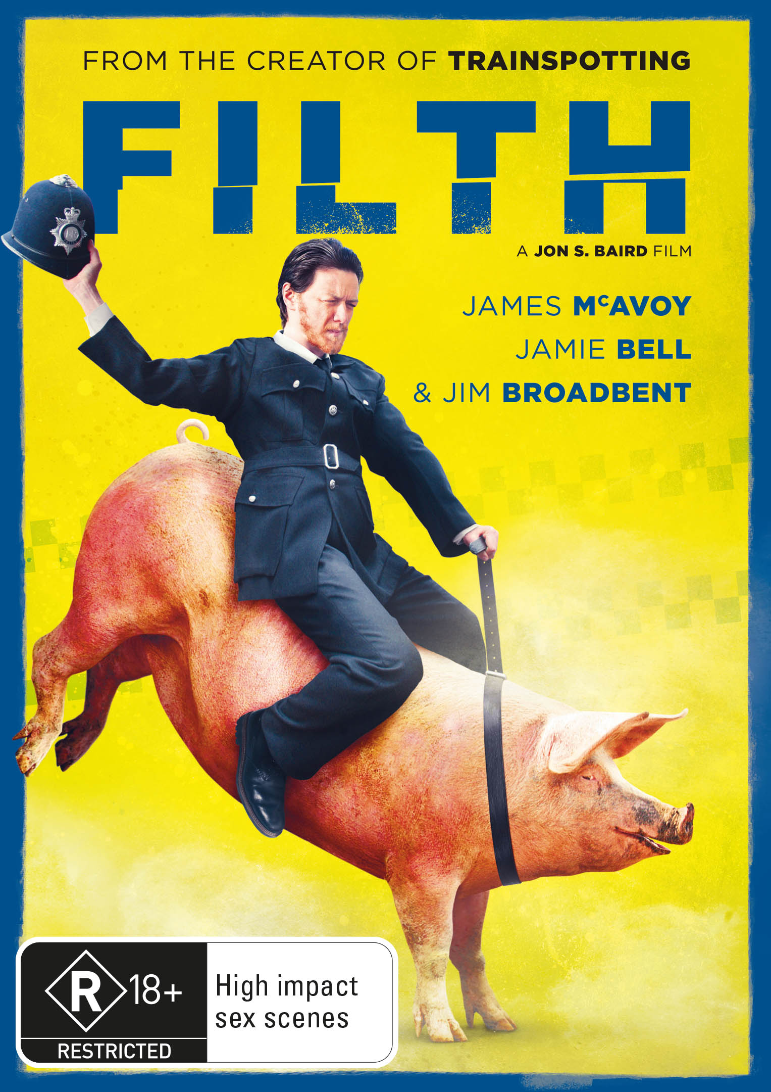 Filth Icon Film